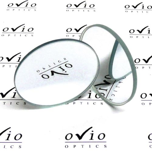 Espejo plano - 2041 series - OVIO INSTRUMENTS - convexo / cóncavo / vidrio