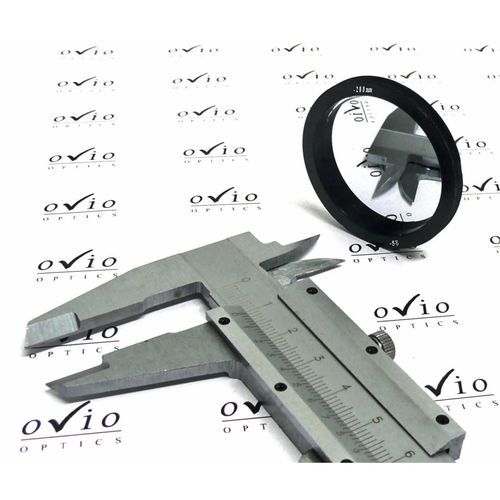 Espejo plano - 202640 - OVIO INSTRUMENTS - convexo / cóncavo / vidrio