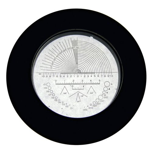 Patrón de calibración - 202388 - OVIO INSTRUMENTS - óptico