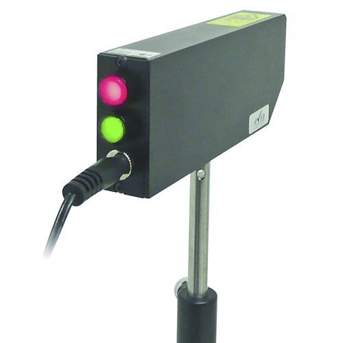 Láser pulsado - 204303 - OVIO INSTRUMENTS - de estado sólido / rojo / verde