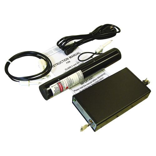 Láser de helio-neón - 20488 series - OVIO INSTRUMENTS - pulsado / de gas / rojo