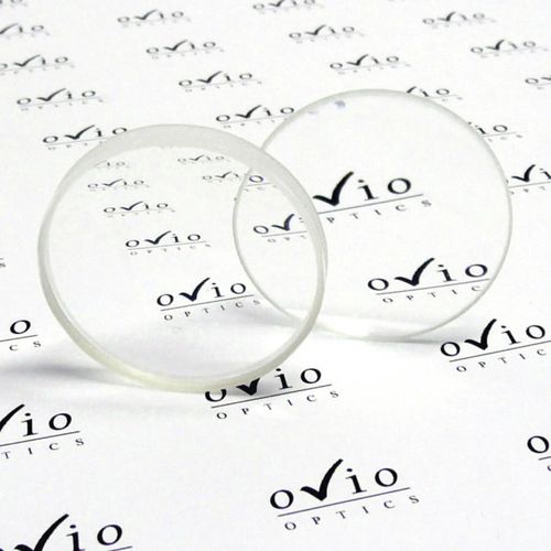 Lente biconvexas - 2041 series - OVIO INSTRUMENTS - bicóncavas / de vidrio / visible