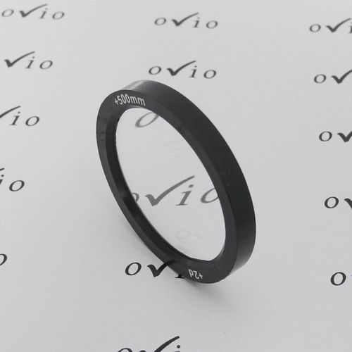 Lente de vidrio - 20 series - OVIO INSTRUMENTS - visible / antirreflejo