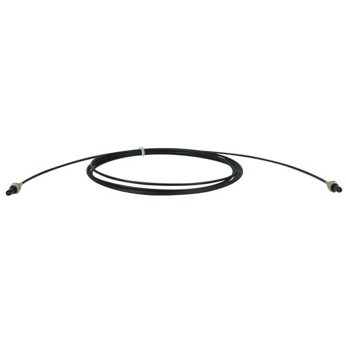 Cable óptico SMA - 20 series - OVIO INSTRUMENTS - con capa de plástico / con vaina de polímero / flexible
