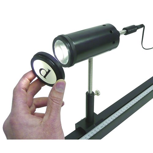Fuente luminosa fría - 202717 - OVIO INSTRUMENTS - LED / blanca / reglable