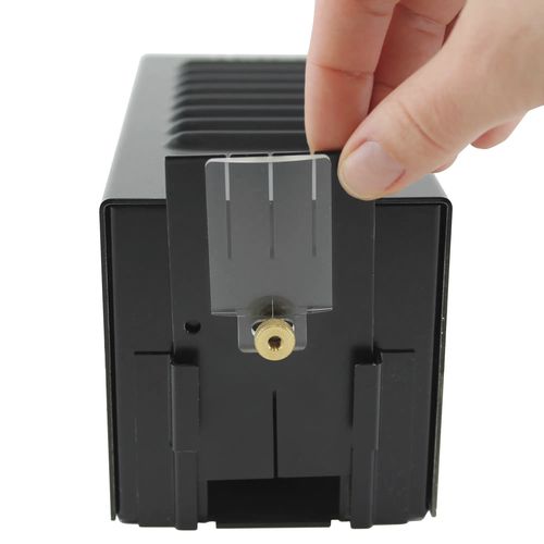 Fuente luminosa LED - 204674 - OVIO INSTRUMENTS - con lámpara incandescente / blanca / con reflector