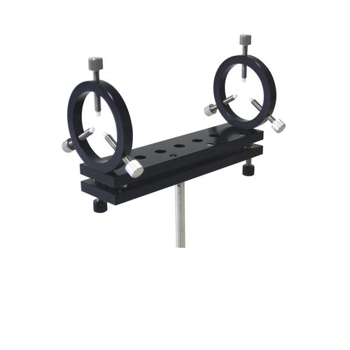 Soporte para módulo láser - 203465 - OVIO INSTRUMENTS - de aluminio