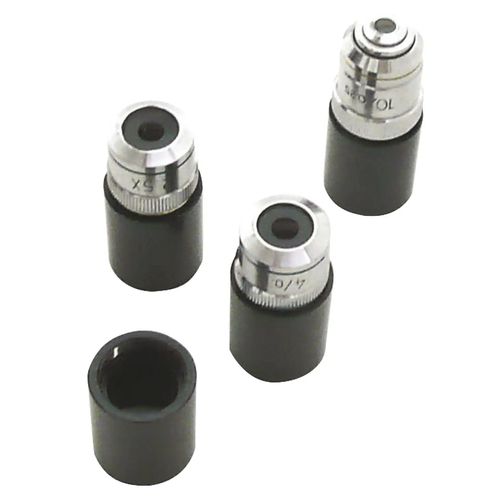 Adaptador para objetivo óptico - 202991 - OVIO INSTRUMENTS