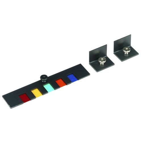 Filtro óptico amarillo - 202087 - OVIO INSTRUMENTS - naranja / azul / verde