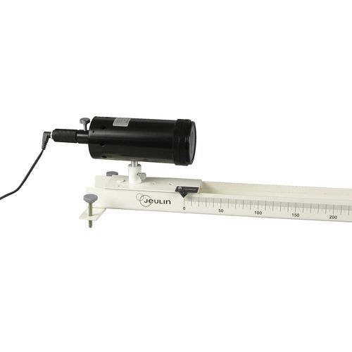 Fuente luminosa LED - 201041 - OVIO INSTRUMENTS - blanca / fría