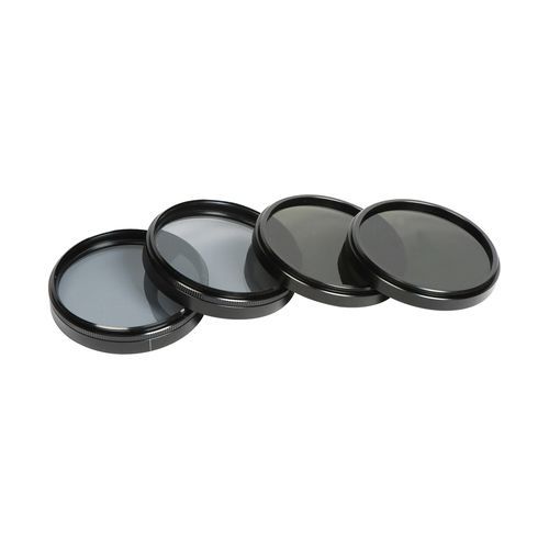 Filtro óptico paso banda - Calien - OVIO INSTRUMENTS - de densidad neutra / de vidrio / para cámara