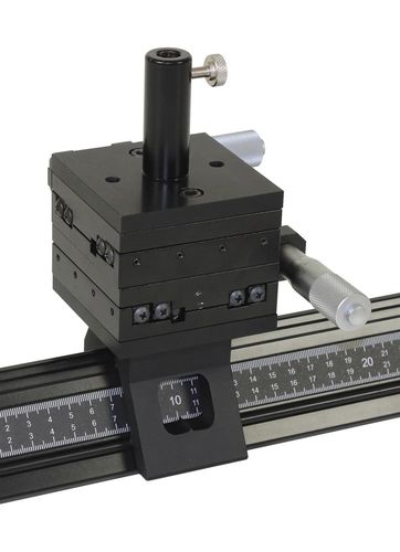 Mesa óptica de precisión - 203472 - OVIO INSTRUMENTS