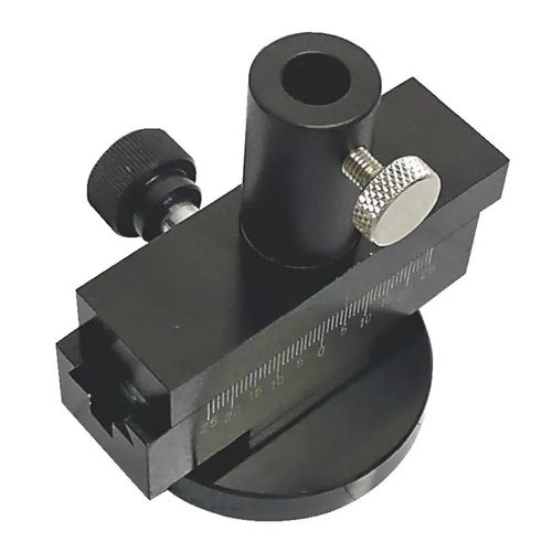 Pie para aparato - MagMax 20 series - OVIO INSTRUMENTS - de metal