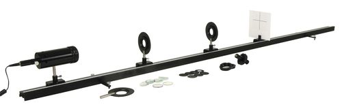 Mesa óptica - Basix Dual Clix Start - OVIO INSTRUMENTS