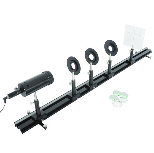 Mesa óptica - Basix Plus - OVIO INSTRUMENTS