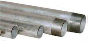 Tubería rígida para agua - ASTM F1043 - Steel Tubes India - de acero galvanizado