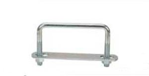 Perno en U - Steel Tubes India - de acero inoxidable