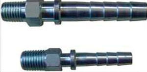 Empalme de acero inoxidable - Steel Tubes India - roscado