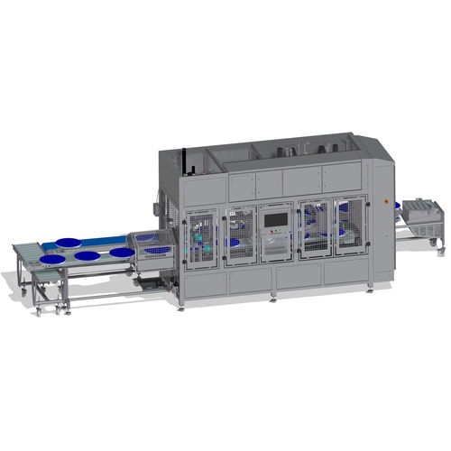 Porcionadora de queso por ultrasonidos - SELVEX SDM - iXAPACK GLOBAL - automática / de peso fijo / de peso variable