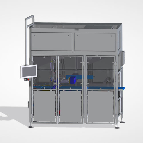 Porcionadora de queso de pasta semidura - SPM SELVEX - iXAPACK GLOBAL - por ultrasonidos / automática / de peso fijo