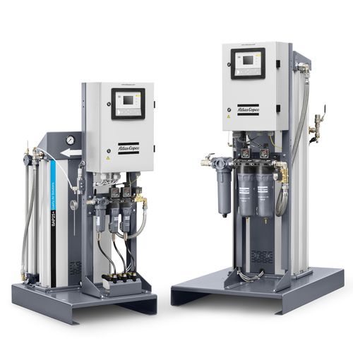 Purificador de gas de helio - BAP(+) - Atlas Copco Compressors