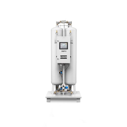 Generador de oxígeno gaseoso puro - OGP series - Atlas Copco Compressors - de proceso / PSA