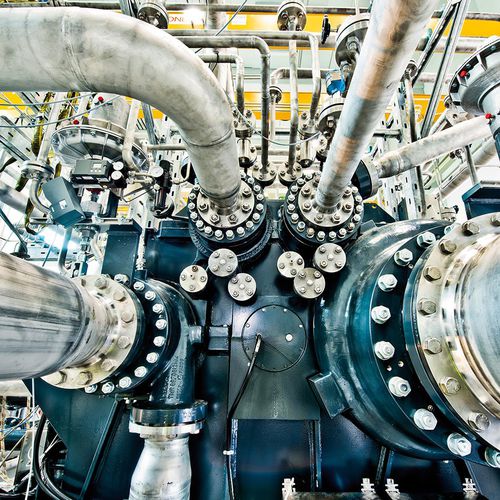 Compresor centrífugo - GT  - Atlas Copco Compressors - de aire / de gas / con motor eléctrico