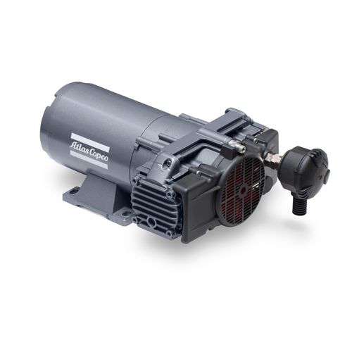 Compresor de pistón - LF series - Atlas Copco Compressors - de aire / DC / estacionario