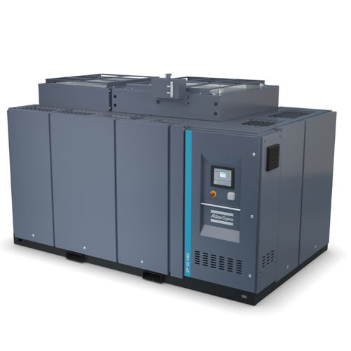 Compresor para botellas PET - ZP series - Atlas Copco Compressors - de pistón / de aire / eléctrico