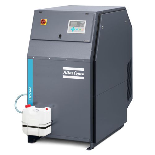 Compresor de pistón - LB 300 - Atlas Copco Compressors - de aire / de nitrógeno / de gas