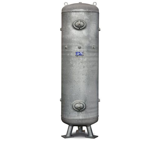 Depósito de almacenaje - Atlas Copco Compressors - para aire comprimido / para aplicaciones marinas / de metal