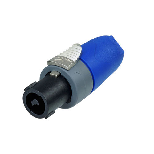 Conector de datos - SPX series  - Neutrik - circular / macho / de bloqueo