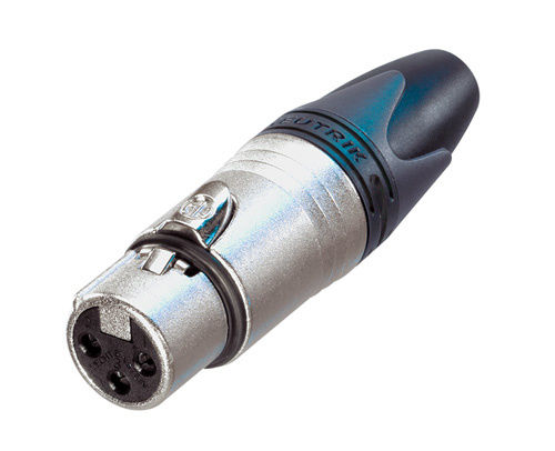 Conector RF - XX Series - Neutrik - XLR / USB / circular