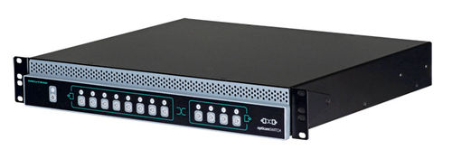 Commutador de vídeo para fibra óptica - NOCS-WL-8x4-1310  - Neutrik