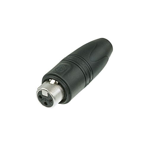 Conector de alimentación eléctrica - XX-HD Series - Neutrik - XLR / circular / de bayoneta