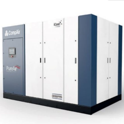 Compresor de tornillo - DX series - COMPAIR - de aire / eléctrico / estacionario