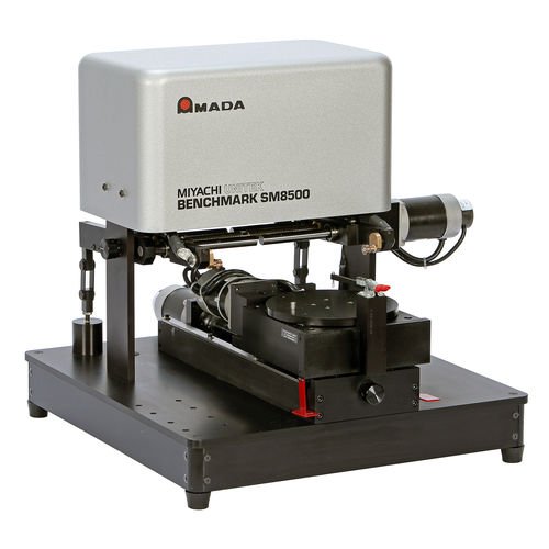 Selladora automática - SM-8500A  - AMADA WELD TECH - para semiconductor / para embalajes / para máquina de soldadura