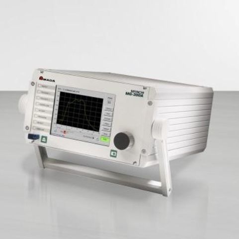 Sistema de supervisión de temperatura - MG-300A  - AMADA WELD TECH - de fuerza / de desplazamiento / de proceso