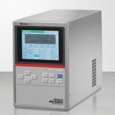Alimentación eléctrica inversor - IPB‑5000A - AMADA WELD TECH - de mesa / AC/DC / regulada