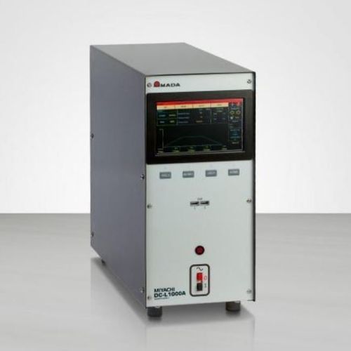 Fuente de alimentación para soldadura por resistencia - DC-L series - AMADA WELD TECH - para soldaduras por puntos / monofásica / DC
