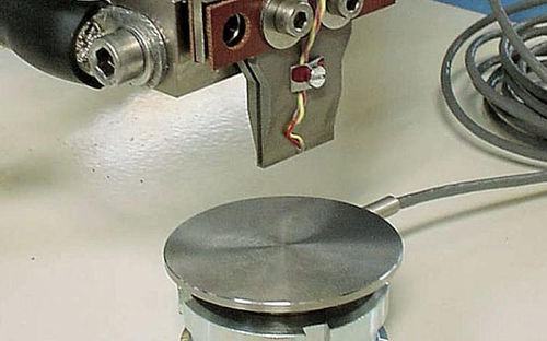 Sistema de calibración de presión - 67 W00 series - AMADA WELD TECH - de temperatura / de proceso / de mesa