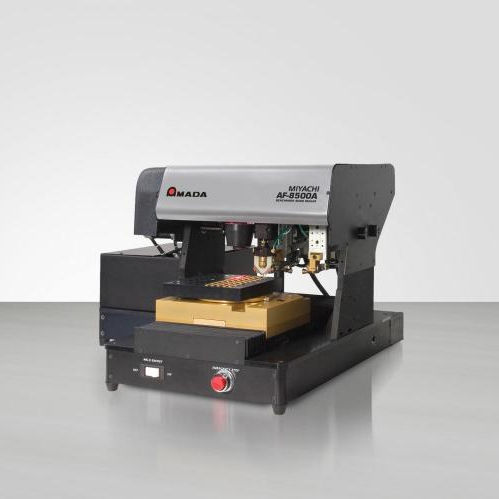 Máquina de soldar de moleta - AF-8500A - AMADA WELD TECH - de altas frecuencias / automática / semiautomática