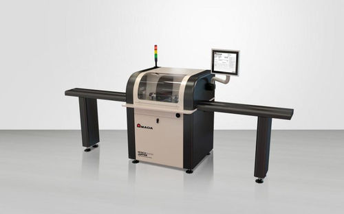 Sistema de ablación láser para micro-mecanizado - AMADA WELD TECH - automático / para piezas de recambio