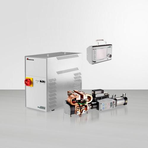 Sistema de soldadura neumático - AWS3 - AMADA WELD TECH - automático / benchtop / independiente