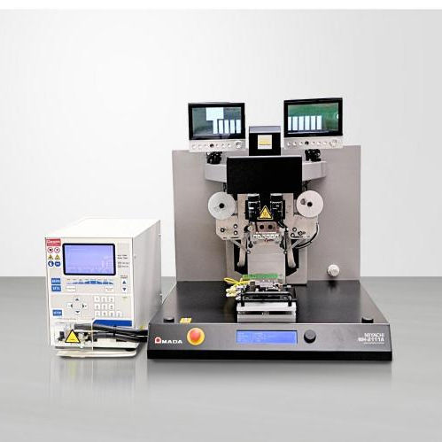 Máquina de soldadura blanda por refusión - NH-2000A - AMADA WELD TECH - de barra caliente / automática / para PCB