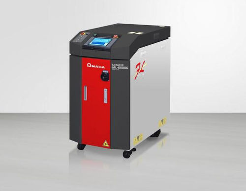 Soldadora láser - ML-6500C - AMADA WELD TECH - trifásica / AC / móvil