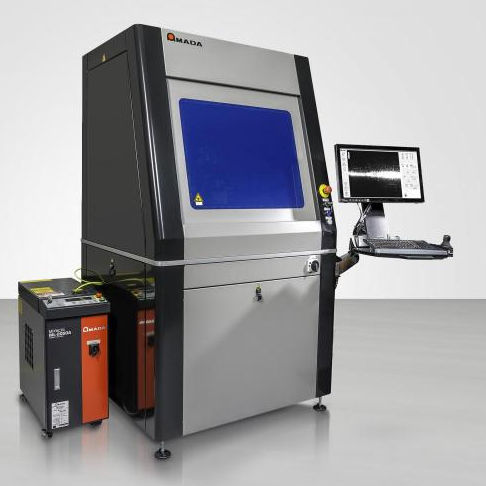 Sistema de soldadura láser - Nd-YAG - AMADA WELD TECH - de altas frecuencias / para metal / CNC