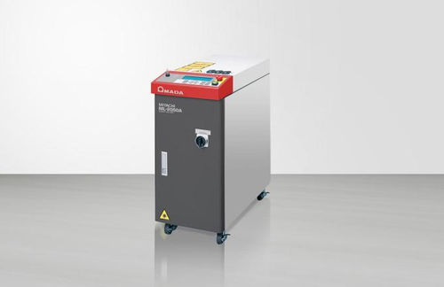 Soldadora láser - ML-20 series - AMADA WELD TECH - monofásica / móvil / con pantalla integrada
