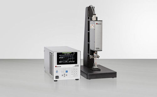 Cabezal de soldadura por resistencia - SL-320A - AMADA WELD TECH - láser / de alta precisión / de mesa