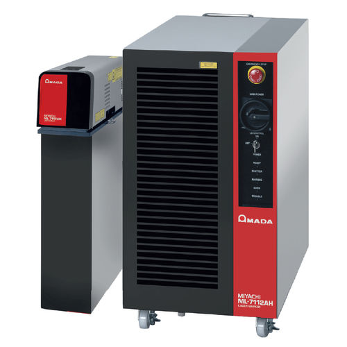 Unidad de marcado láser - ML-7112AH - AMADA WELD TECH - integrable